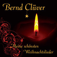 Meine schönsten Weihnachtslieder - das Weihnachtsalbum von Bernd Clüver